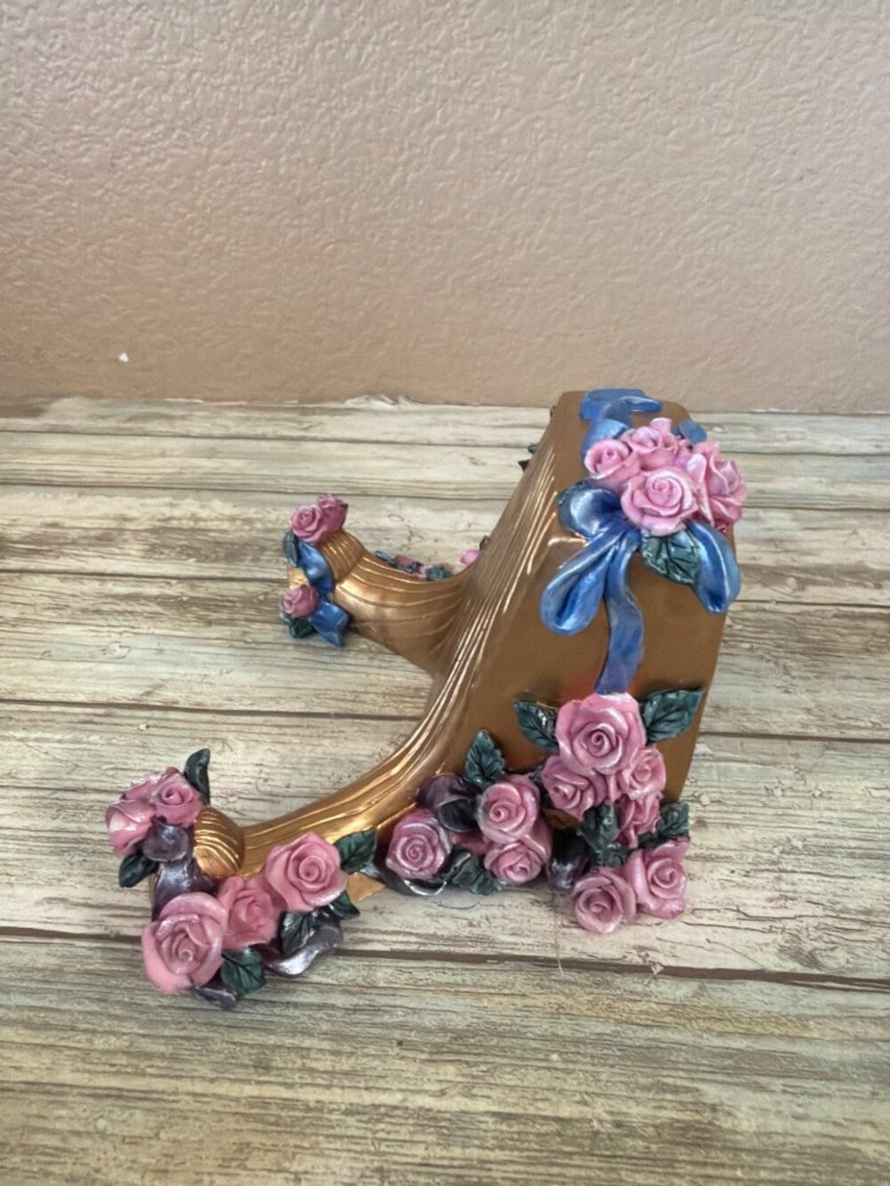 San Francisco Music Box Musical Carousel Plate with Stand in Box Nursery Decor - Picture 12 of 17